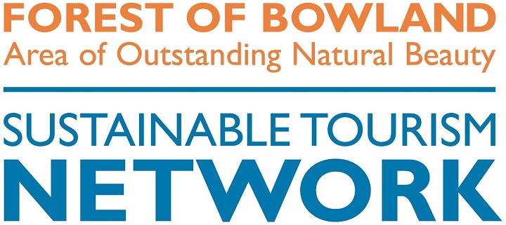 Forest of Bowland Sustainable Tourism Logo