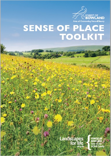 Sense of Place Toolkit Cover