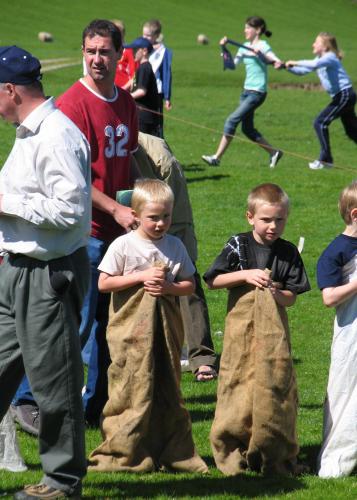 Hodder Valley Show by Chris Woodruff