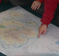 Map project Chatburn School