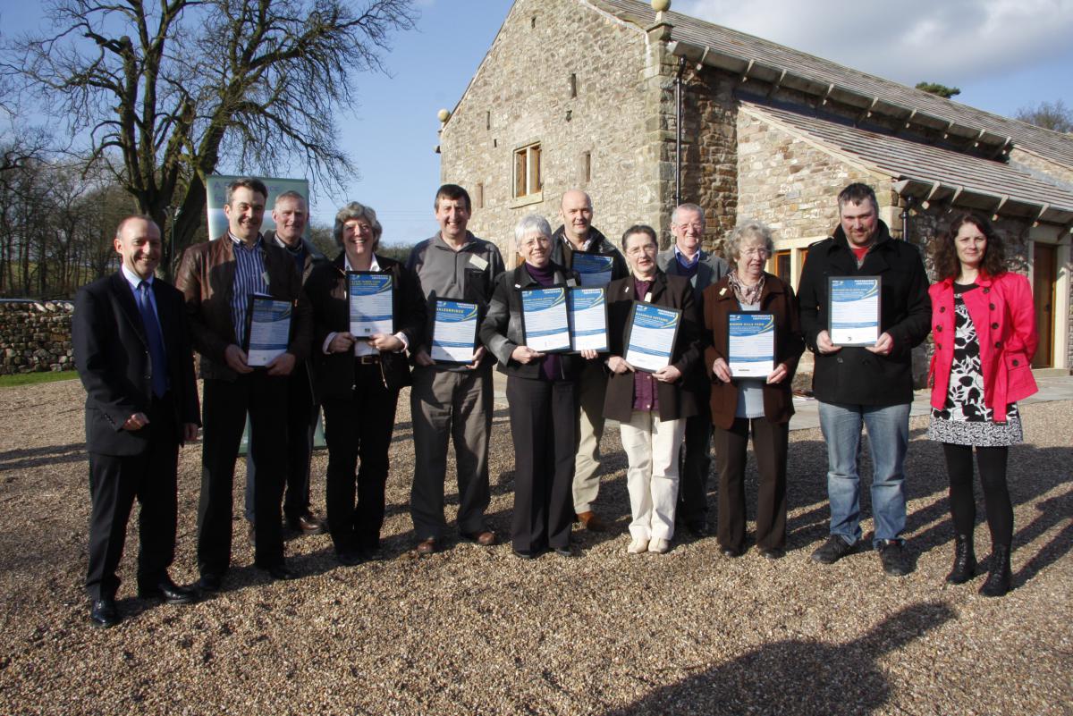 Bowland European Charter Businesses Bowland European Charter Businesses