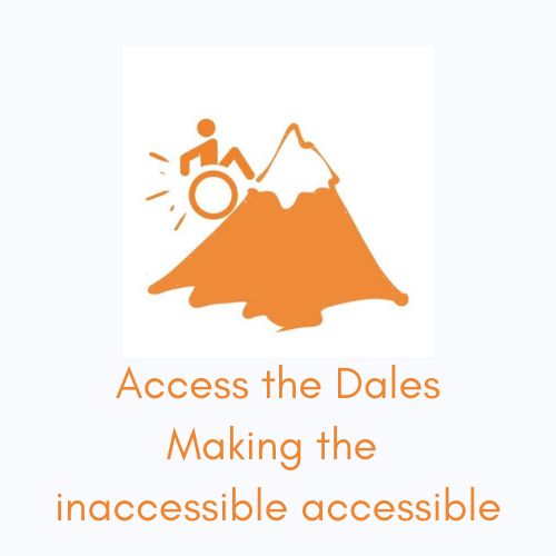 Access the Dales logo