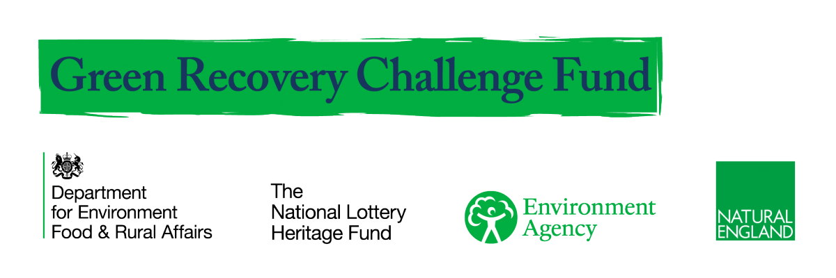 Green Recovery Challenge logo