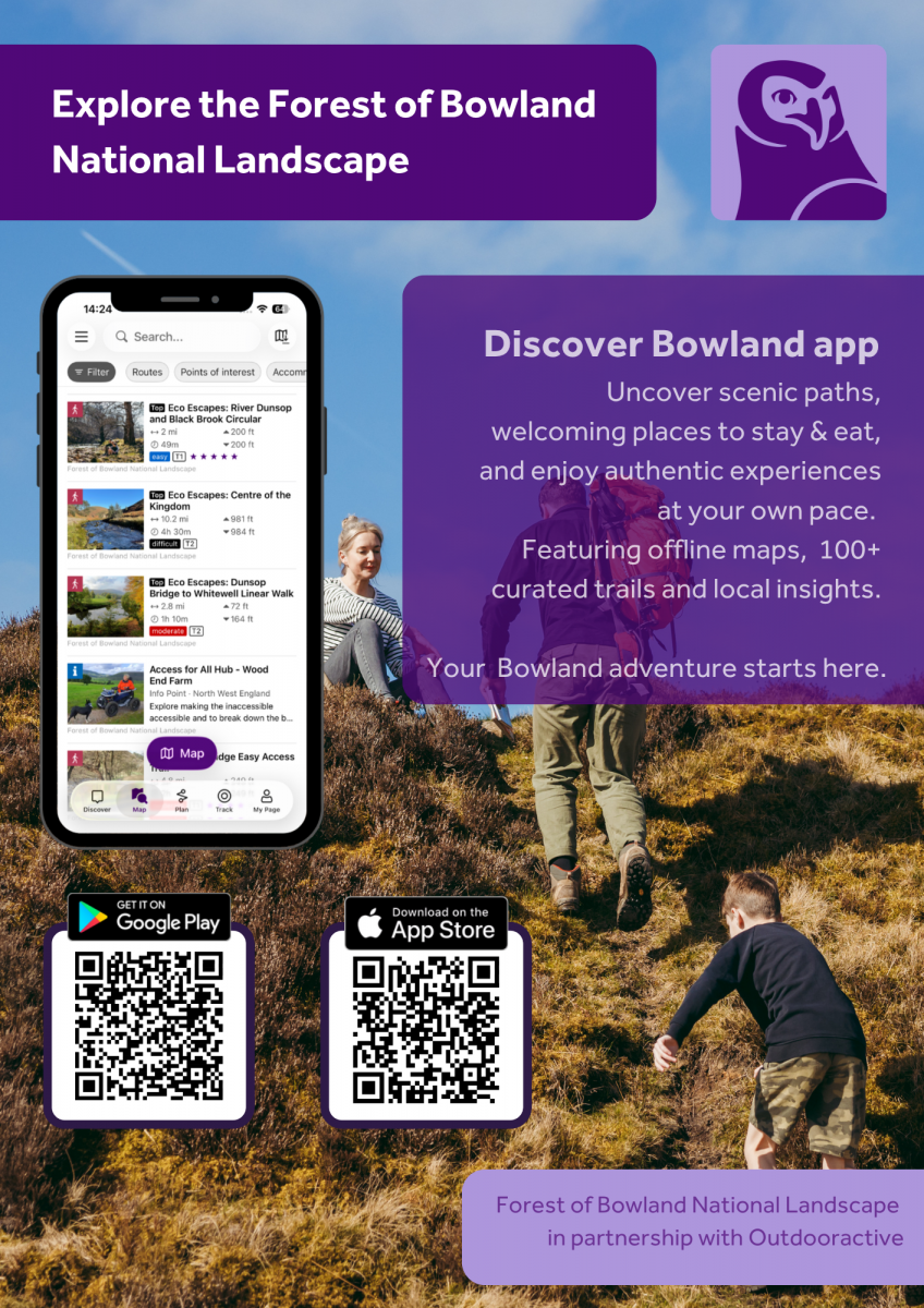 App poster