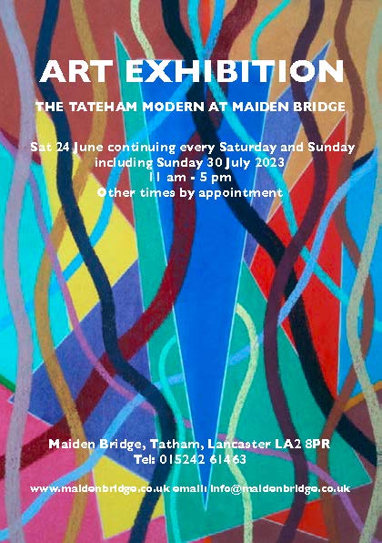 Tateham Modern Art Exhbition
