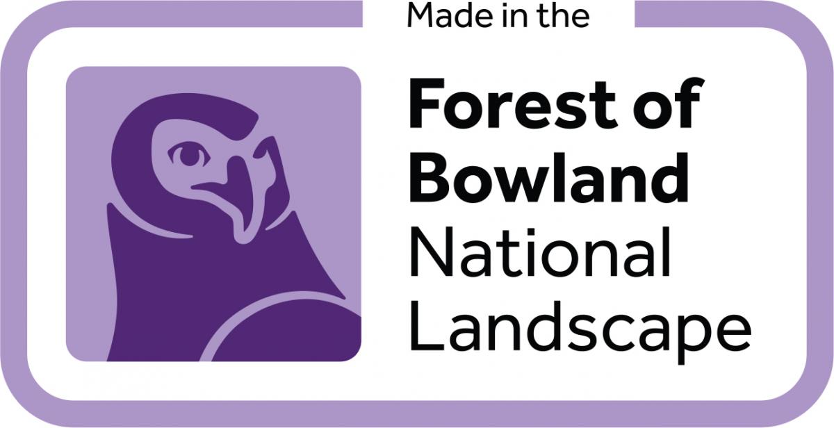 Forest of Bowland Locator Logo Forest of Bowland Locator Logo
