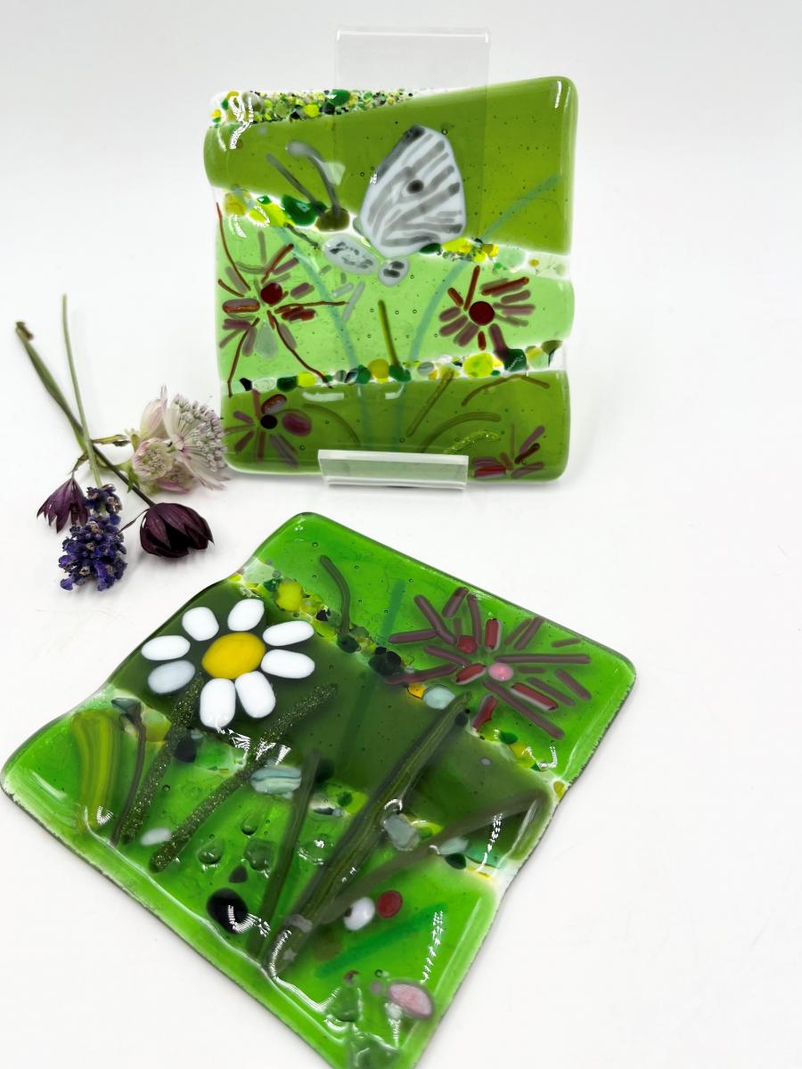 Fused Glass - A Somers