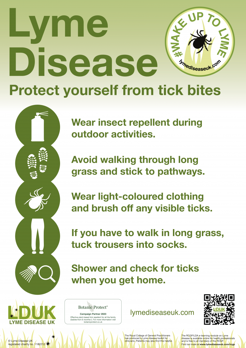 Lyme Disease Awareness