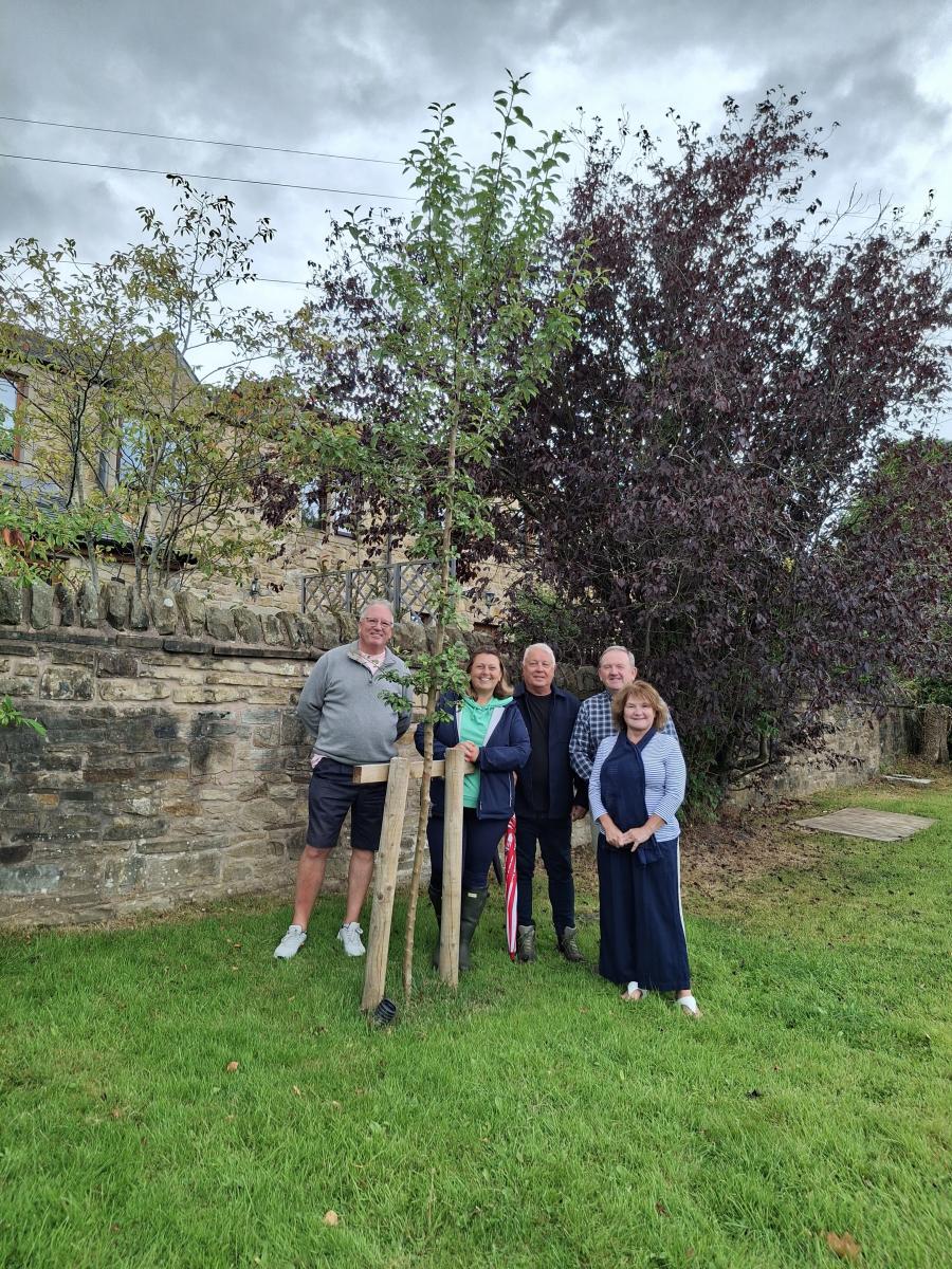 Old Laund Booth Parish Council_Landmark Tree