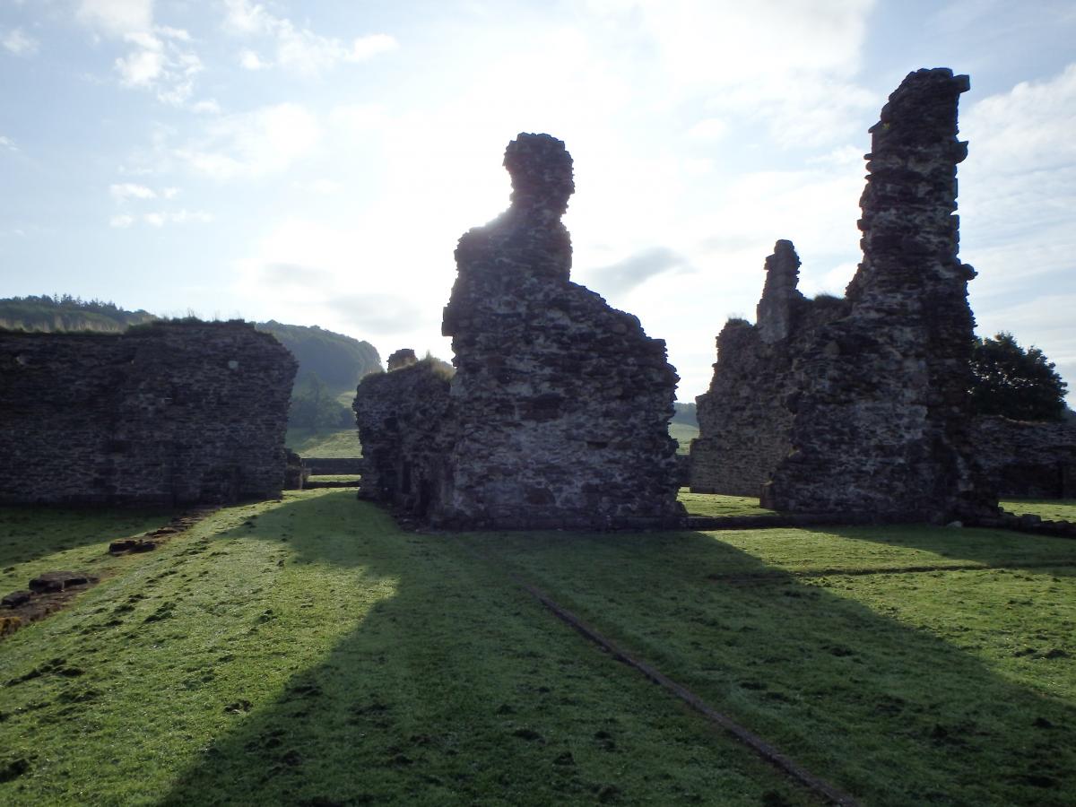Sawley Abbey