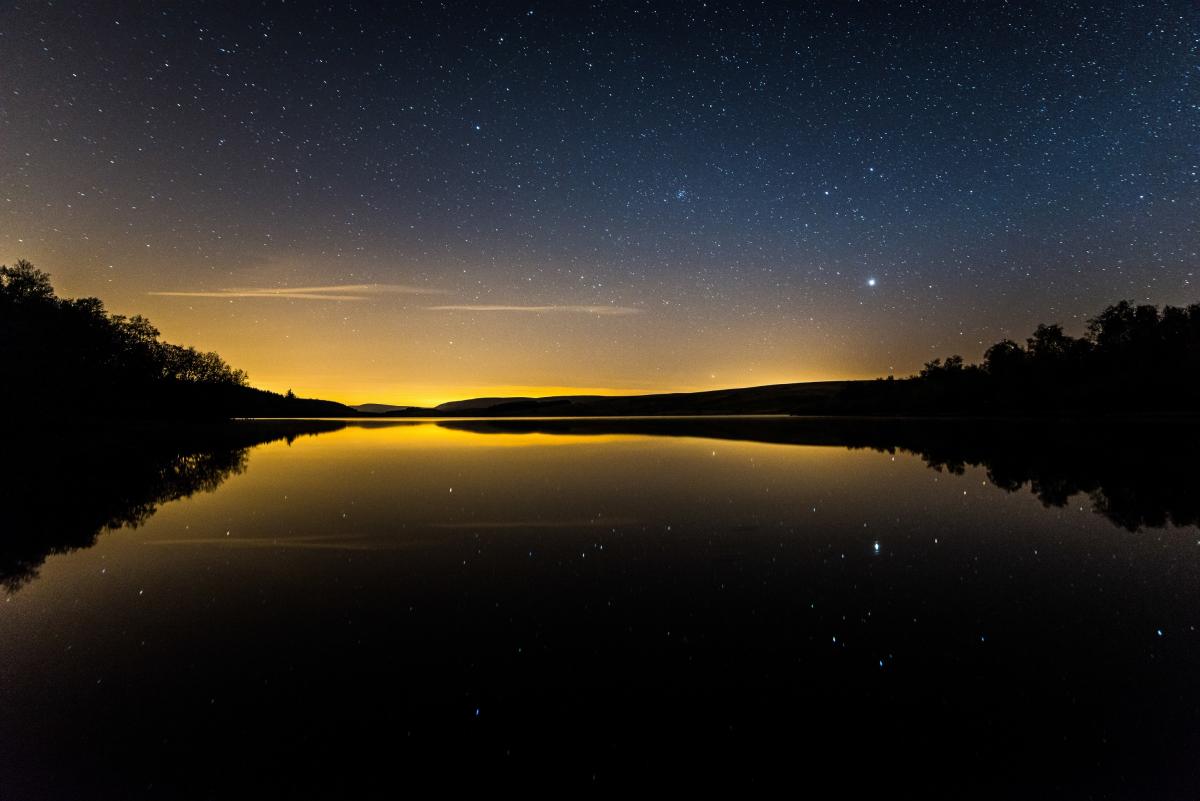 Stocks Reservoir by Matthew Savage