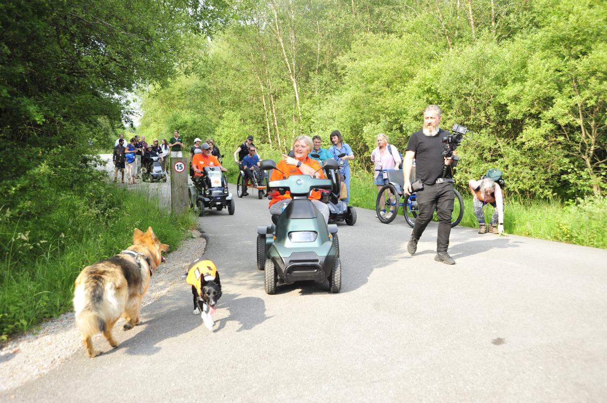 ATW walk - image by Mark Sutcliffe