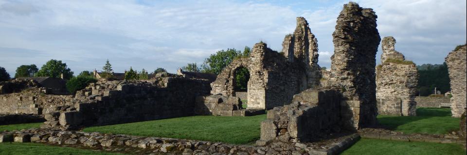 Sawley Abbey Sawley Abbey