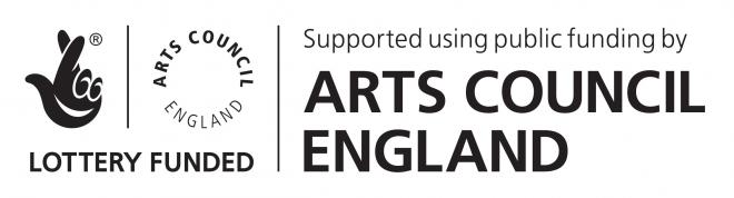 Arts council logo