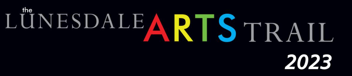 Arts trail logo