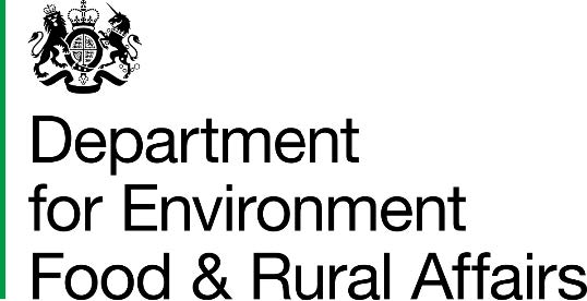 Defra Logo
