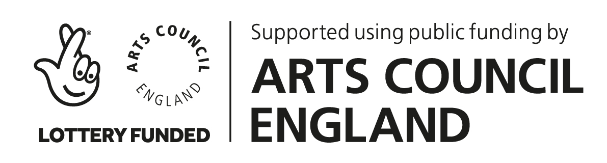 Arts Council Funding Logo