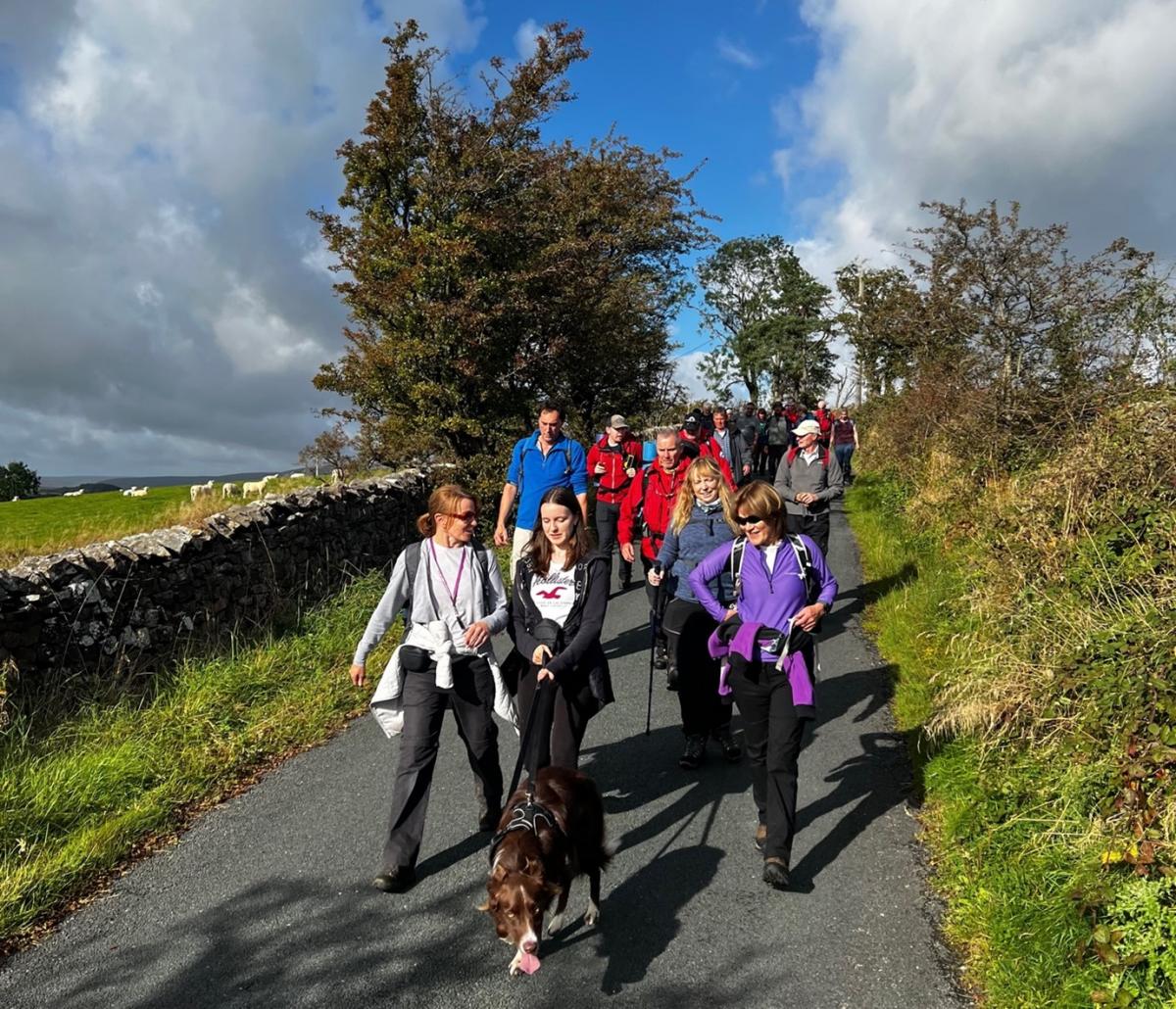 Beating the Bounds Perambulation