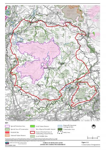 nature conservation designations