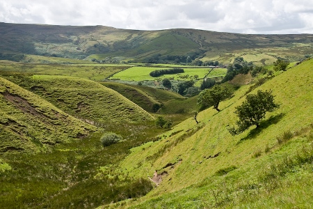 Bowland Fells image by Graham Cooper