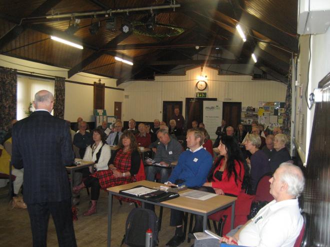 Bleasdale Village Hall