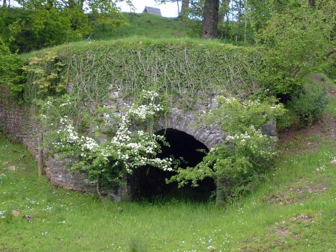 Lime Kiln