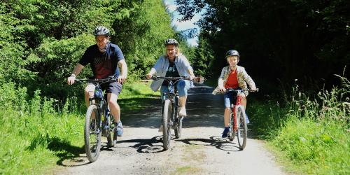 Cycling Routes