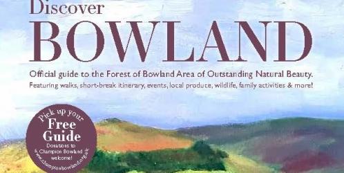 Discover Bowland Guide 2023