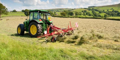 Farming in Protected Landscapes