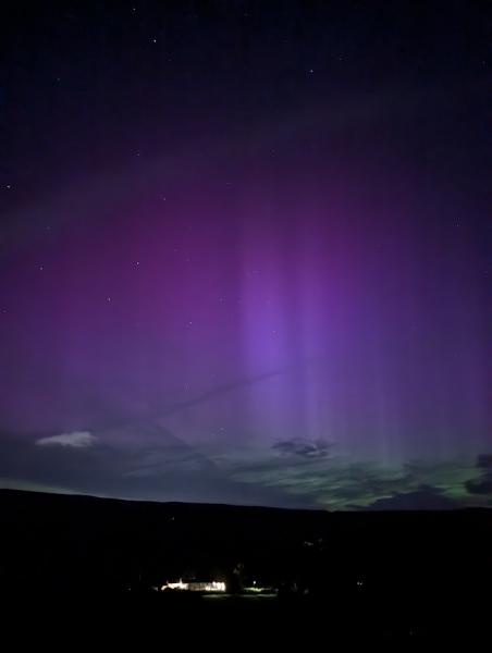 Starry Sabden Sky