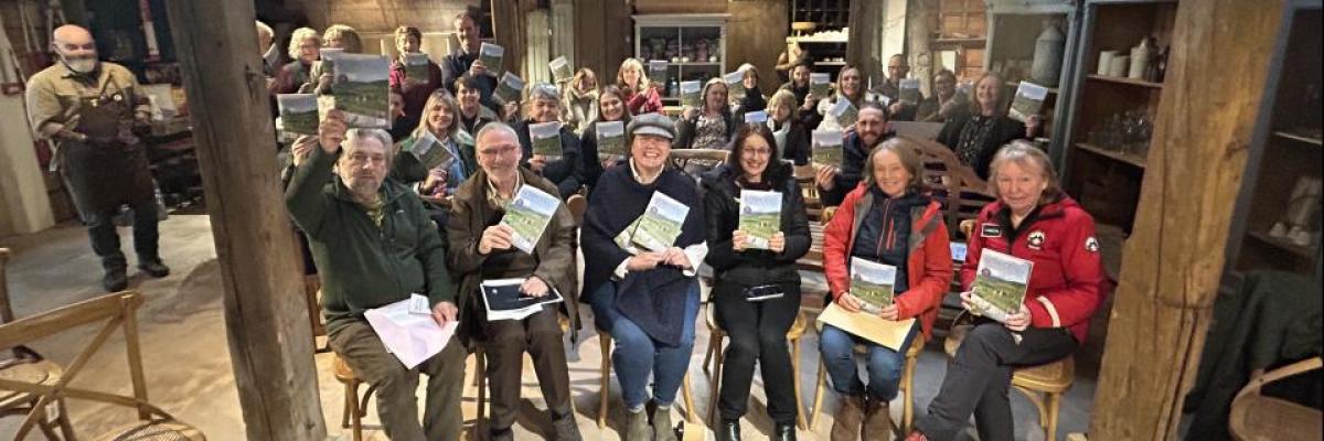 Gathering of the Sustainable Tourism Network