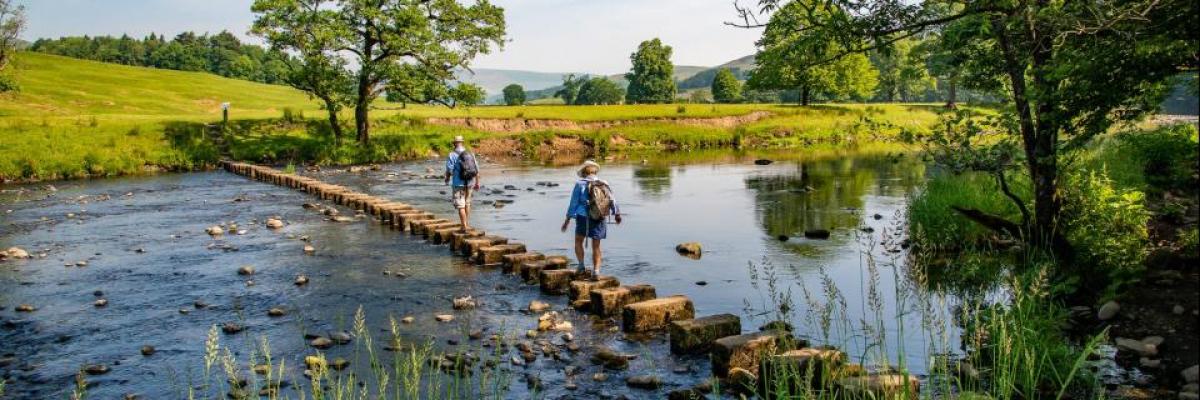 River Hodder - image by John Eveson