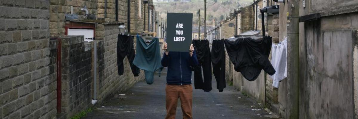 Rob St John - Are you Lost?