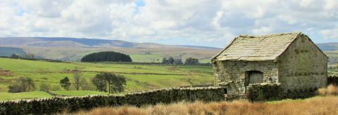 Bowland Barn © Sue Lowe