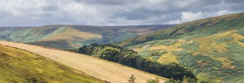 Bowland Layers © Paul Warrilow