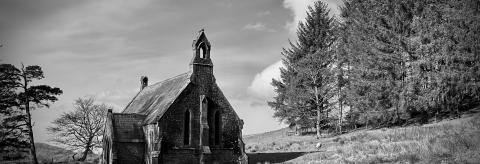 The Hidden Church  © Ste Adair 