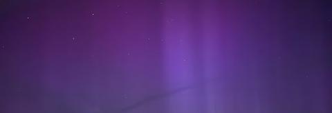 Starry Sabden Sky © Sarah Cookson