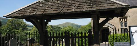 Church at Whitewell © Suzanne Nuttall