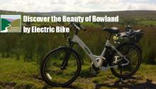 Electric Bike Network business card Electric Bike Network business card