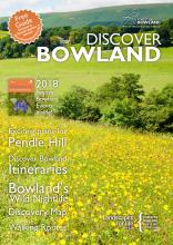 Discover Bowland Cover Image by Graham Cooper Discover Bowland Cover Image by Graham Cooper