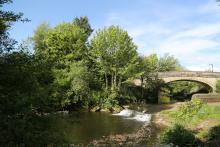 New Bridge, Brock