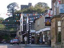 Clitheroe Clitheroe