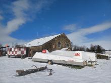 Spring will come. © Ian Bannister