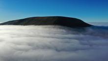 Pendle Hill (Cloud Inversion)  © Mohammad Lambat