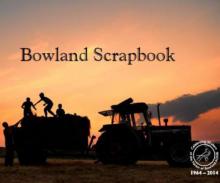 Bowland Scrapbook