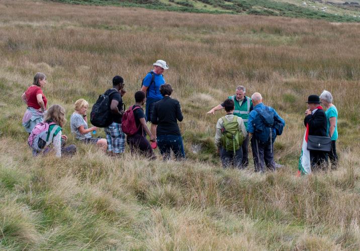 Sabden Chartist's Walk