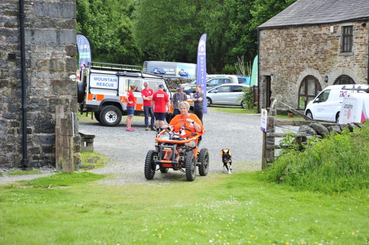 ATW walk - credit Mark Sutcliffe