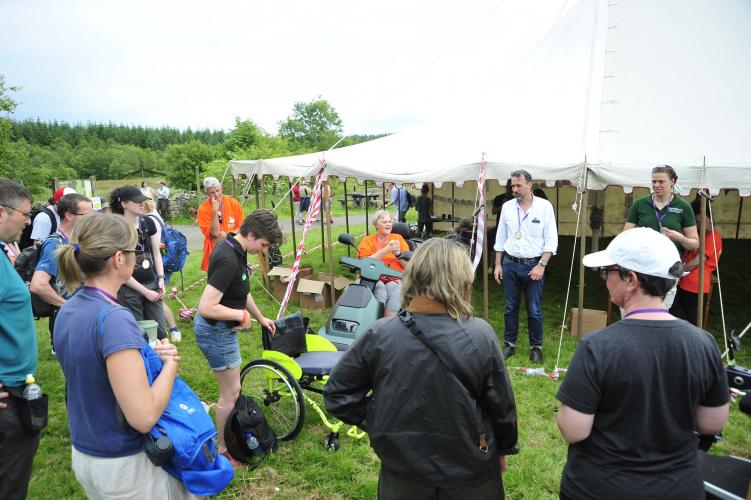 ATW walk - credit Mark Sutcliffe