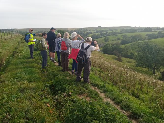 Rimington Heritage Walk