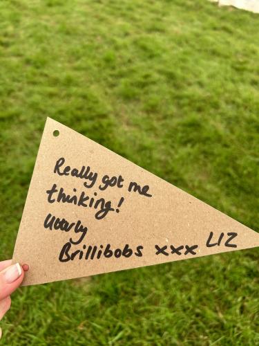 Feedback - image credit Hetty Byrne